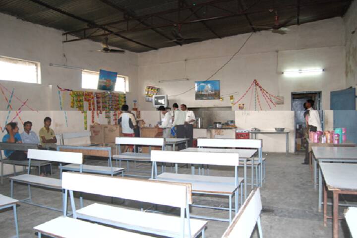 cafeteria